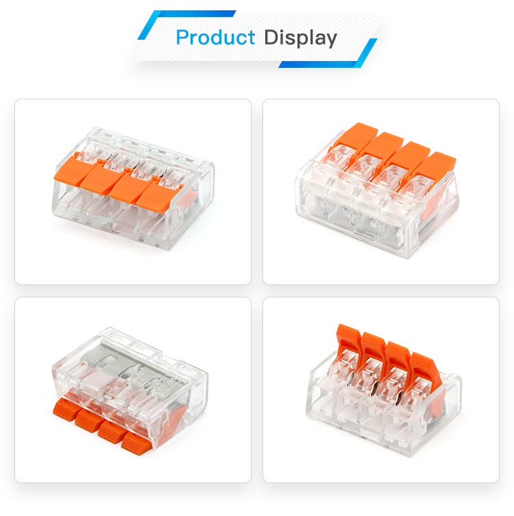 PCB Wire Connector