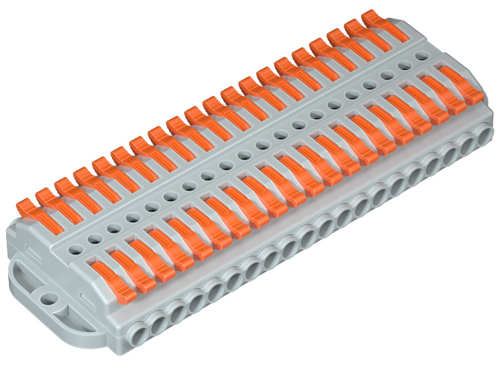 PCB Spring Terminal Block Connector