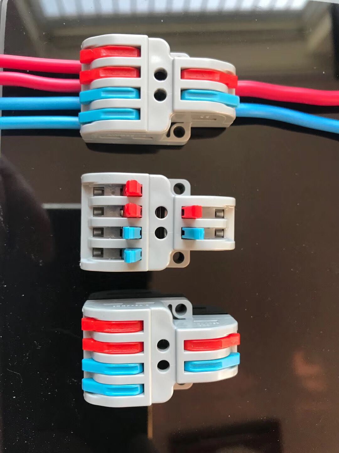 Wire to Wire 3 Pin Connector